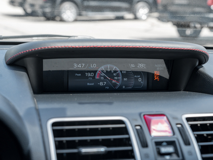 used 2019 Subaru WRX car, priced at $35,993