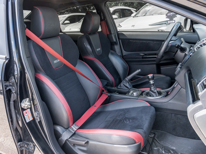 used 2019 Subaru WRX car, priced at $35,993