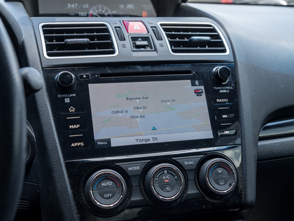 used 2019 Subaru WRX car, priced at $35,993