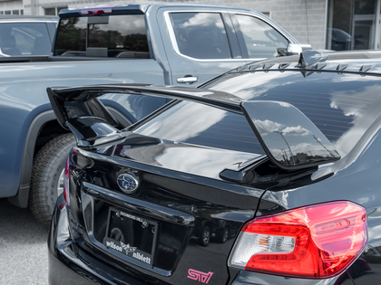 used 2019 Subaru WRX car, priced at $35,993