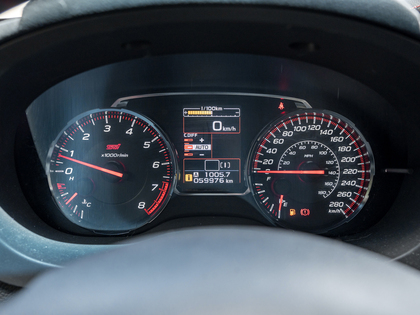 used 2019 Subaru WRX car, priced at $35,993