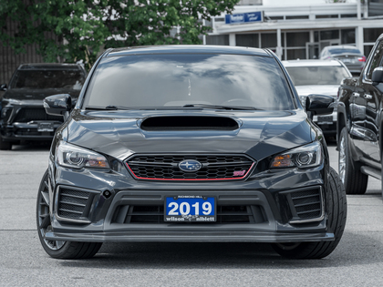 used 2019 Subaru WRX car, priced at $35,993