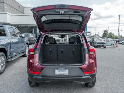 used 2023 Chevrolet TrailBlazer car, priced at $23,493