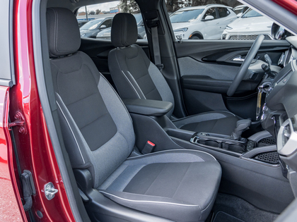 used 2023 Chevrolet TrailBlazer car, priced at $23,493