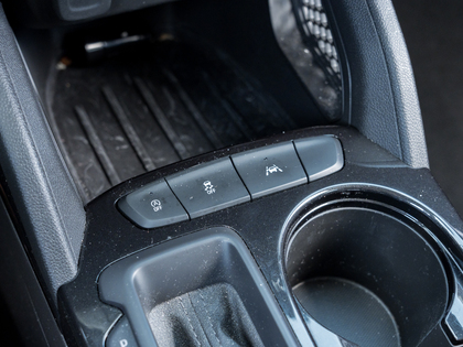 used 2023 Chevrolet TrailBlazer car, priced at $23,493