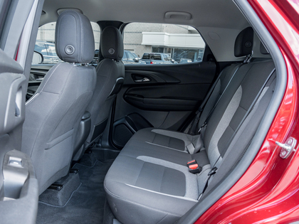 used 2023 Chevrolet TrailBlazer car, priced at $23,493