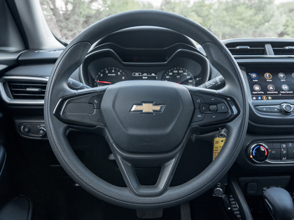 used 2023 Chevrolet TrailBlazer car, priced at $23,493