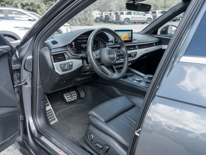 used 2018 Audi A4 car, priced at $19,993