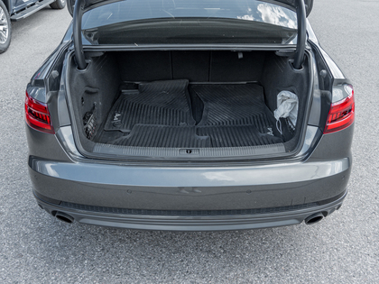 used 2018 Audi A4 car, priced at $19,993