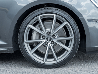 used 2018 Audi A4 car, priced at $19,993