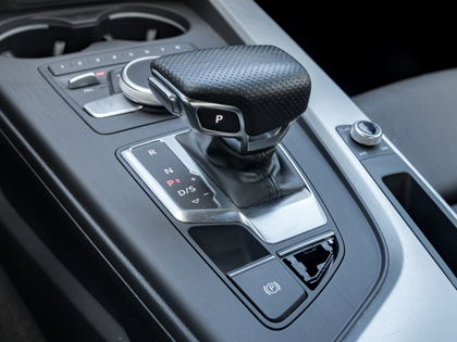 used 2018 Audi A4 car, priced at $19,993