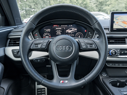 used 2018 Audi A4 car, priced at $19,993