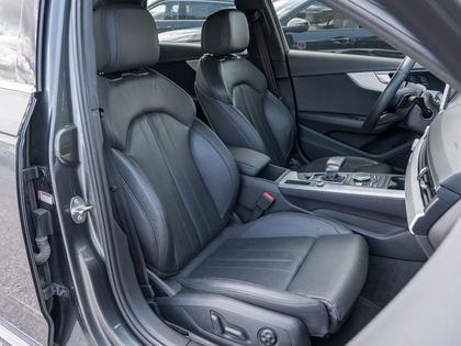 used 2018 Audi A4 car, priced at $19,993