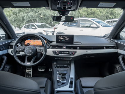 used 2018 Audi A4 car, priced at $19,993