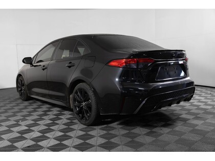 used 2020 Toyota Corolla car, priced at $20,998
