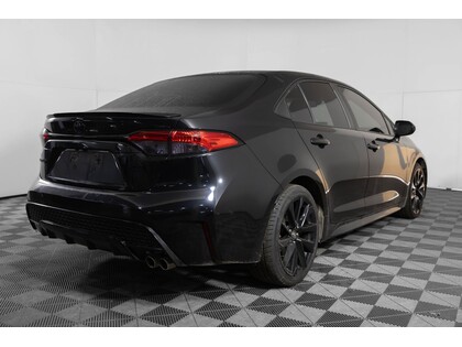 used 2020 Toyota Corolla car, priced at $20,998