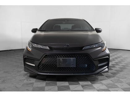used 2020 Toyota Corolla car, priced at $20,998