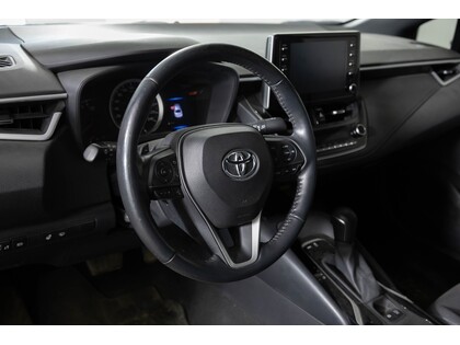 used 2020 Toyota Corolla car, priced at $20,998