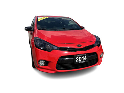 used 2014 Kia Forte Koup car, priced at $11,533