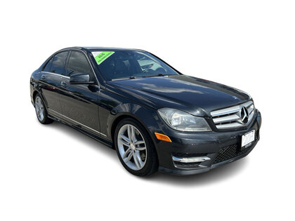 used 2013 Mercedes-Benz C300 car, priced at $10,333