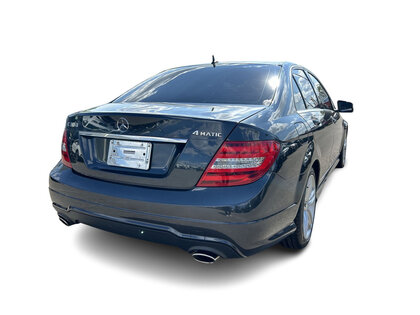 used 2013 Mercedes-Benz C300 car, priced at $10,333