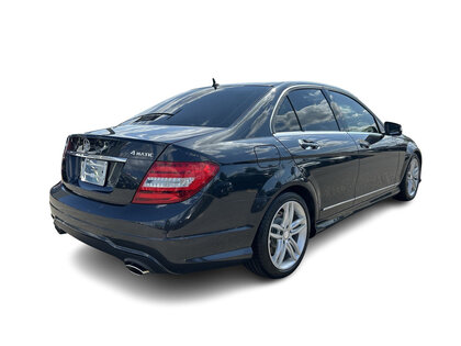 used 2013 Mercedes-Benz C300 car, priced at $10,333