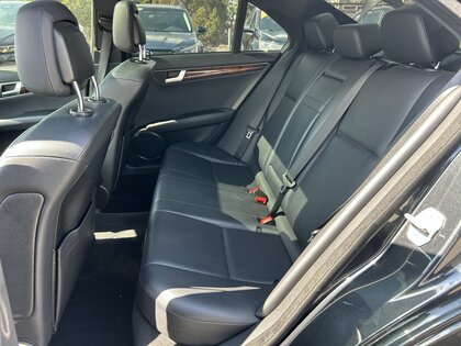 used 2013 Mercedes-Benz C300 car, priced at $10,333
