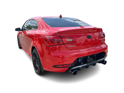 used 2014 Kia Forte Koup car, priced at $11,533