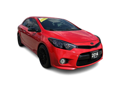 used 2014 Kia Forte Koup car, priced at $11,533