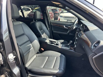 used 2013 Mercedes-Benz C300 car, priced at $10,333