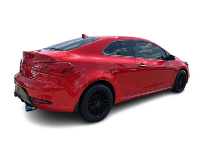 used 2014 Kia Forte Koup car, priced at $11,533