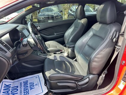 used 2014 Kia Forte Koup car, priced at $11,533
