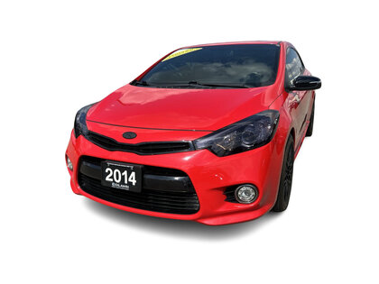 used 2014 Kia Forte Koup car, priced at $11,533