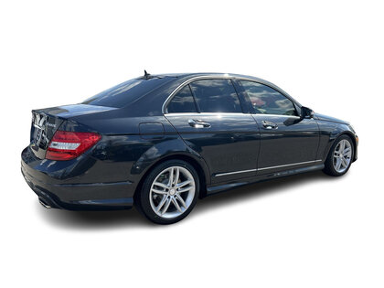 used 2013 Mercedes-Benz C300 car, priced at $10,333