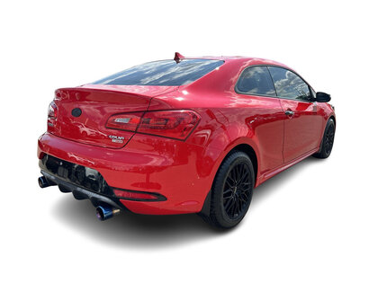 used 2014 Kia Forte Koup car, priced at $11,533