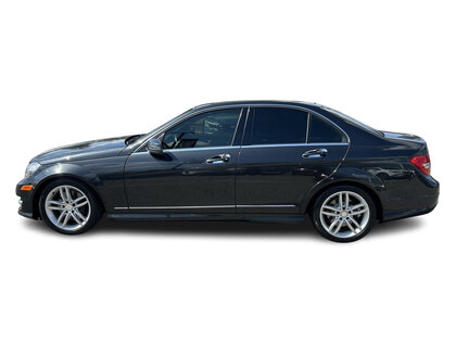 used 2013 Mercedes-Benz C300 car, priced at $10,333