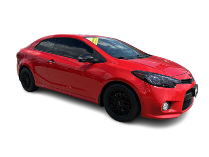 used 2014 Kia Forte Koup car, priced at $11,533
