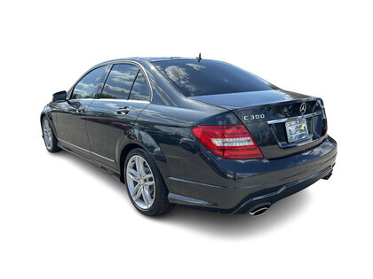 used 2013 Mercedes-Benz C300 car, priced at $10,333
