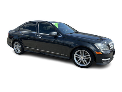 used 2013 Mercedes-Benz C300 car, priced at $10,333