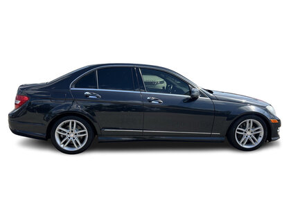 used 2013 Mercedes-Benz C300 car, priced at $10,333