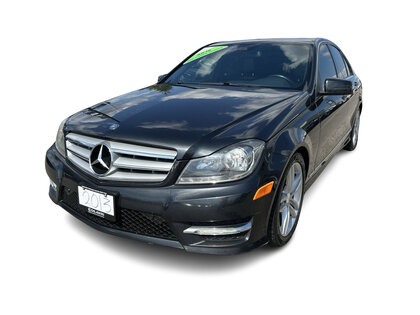 used 2013 Mercedes-Benz C300 car, priced at $10,333
