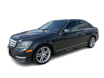 used 2013 Mercedes-Benz C300 car, priced at $10,333