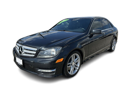 used 2013 Mercedes-Benz C300 car, priced at $10,333