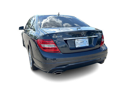 used 2013 Mercedes-Benz C300 car, priced at $10,333