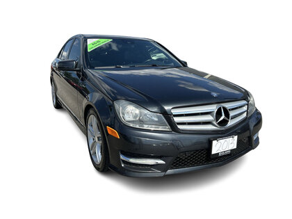 used 2013 Mercedes-Benz C300 car, priced at $10,333