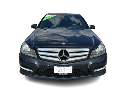 used 2013 Mercedes-Benz C300 car, priced at $10,333