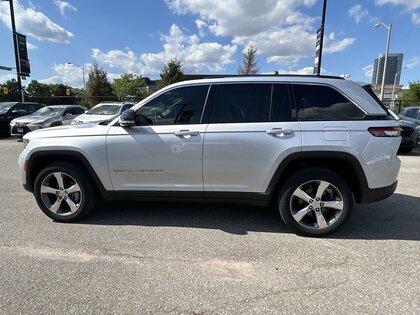 used 2022 Jeep Grand Cherokee car, priced at $46,999
