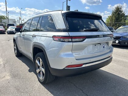 used 2022 Jeep Grand Cherokee car, priced at $46,999