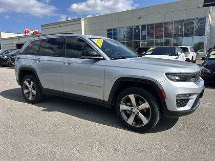 used 2022 Jeep Grand Cherokee car, priced at $46,999