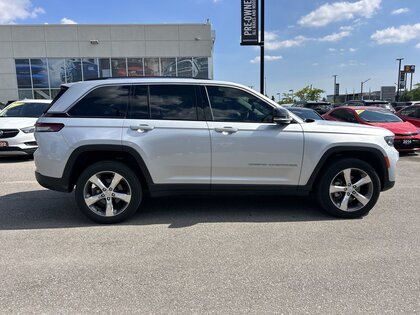 used 2022 Jeep Grand Cherokee car, priced at $46,999